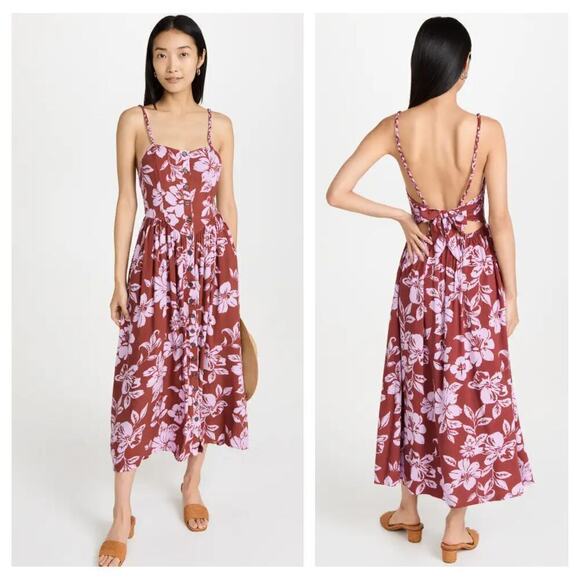 Free People The Perfect Sundress Size Small - Picture 1 of 8